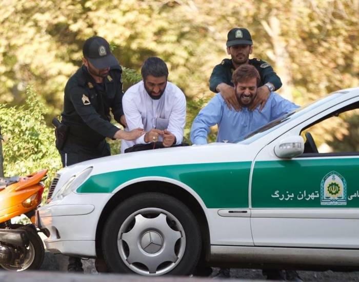 فیلم دینامیت محسن کیایی