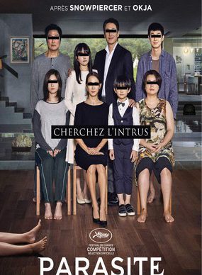 دانلود فیلم انگل parasite 2019