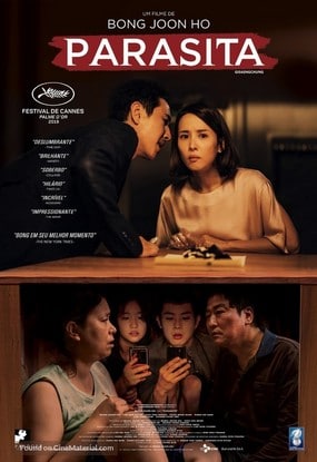 فیلم انگل parasite 2019