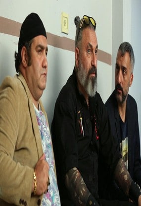 فیلم سامورایی در برلین