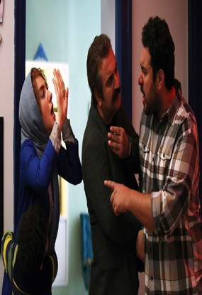فیلم بی صدا حلزون بهرنگ دزفولی‌زاده