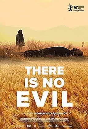 دانلود فیلم سینمایی شیطان وجود ندارد 