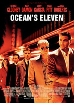 دانلود فیلم Ocean’s Eleven 2001 دوبله فارسی