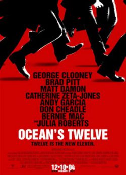 دانلود فیلم Ocean’s Twelve 2004 دوبله فارسی
