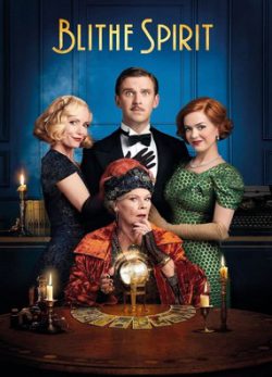 دانلود فیلم Blithe Spirit 2020 دوبله فارسی