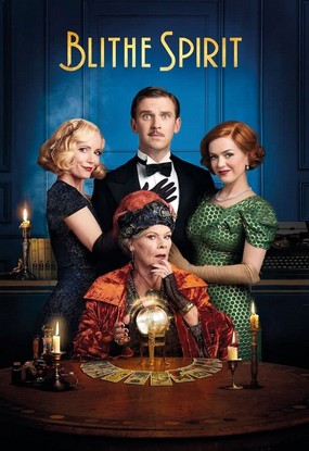 دانلود فیلم Blithe Spirit 2020 دوبله فارسی 