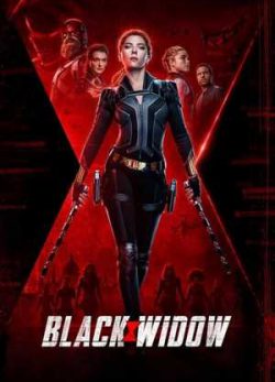 دانلود فیلم بیوه سیاه زیرنویس فارسی چسبیده Black Widow 2021