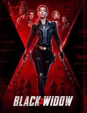 دانلود فیلم بیوه سیاه زیرنویس فارسی چسبیده Black Widow 2021