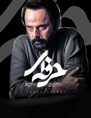دانلود سریال حرفه ای قسمت ششم 6 کامل