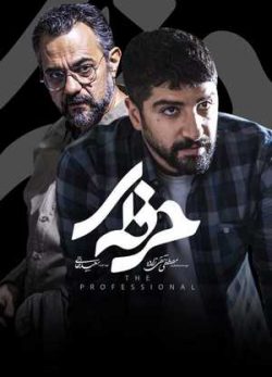 دانلود سریال حرفه ای قسمت نهم 9 کامل