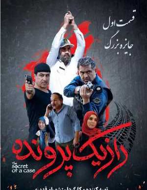 دانلود سریال راز یک پرونده قسمت اول 1 کامل