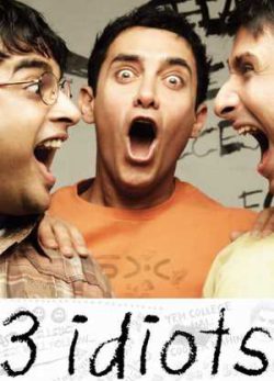 دانلود فیلم هندی سه احمق