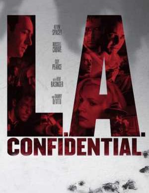 فیلم محرمانه لس آنجلس