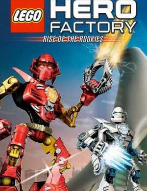 انیمیشن کارخانه قهرمان سازی
