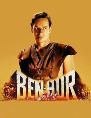 دانلود فیلم بن هور