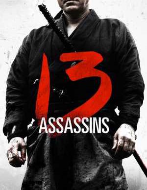 دانلود فیلم13 آدمکش
