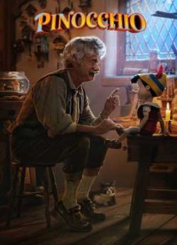 Pinocchio 2022