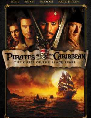 Pirates of the Caribbean