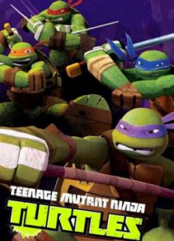 Rise of the Teenage Mutant Ninja Turtles 2020