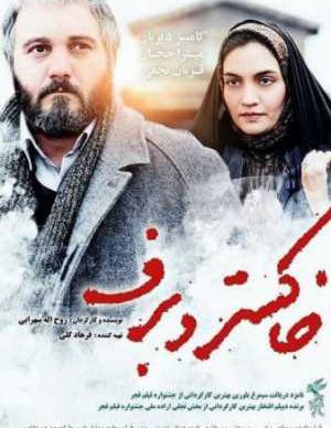 خاکستر و برف