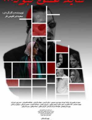 شاید عشق نبود