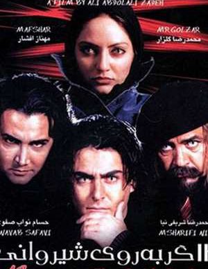 سیزده گربه روی شیروانی