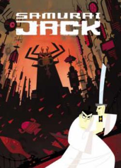 Samurai Jack 2017
