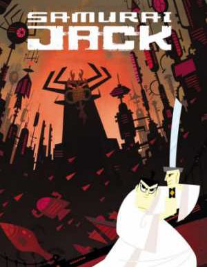 Samurai Jack 2017