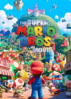 The Super Mario Bros Movie 2023