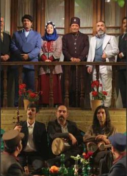 دانلود سریال شبکه مخفی زنان قسمت دهم