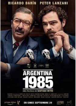 دانلود فیلم آرژانتین 1985