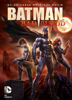 دانلود انیمیشن بتمن