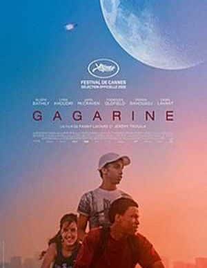 دانلود فیلم گاگارین