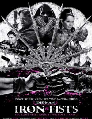 دانلود فیلم مردی با مشت های آهنین
