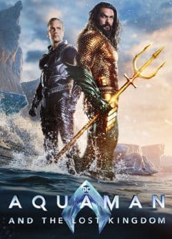 Aquaman and the Lost Kingdom 2023 دوبله فارسی