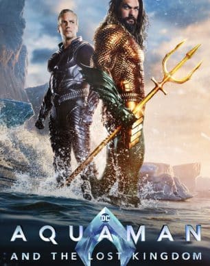Aquaman and the Lost Kingdom 2023 دوبله فارسی