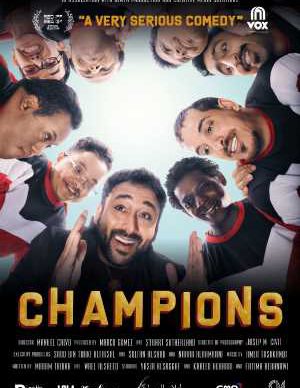 دانلود فیلم قهرمانان