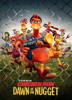 دانلود انیمیشن Chicken Run Dawn of the Nugget دوبله فارسی