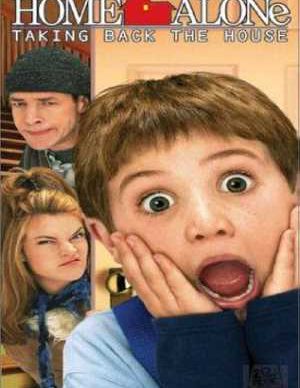 دانلود فیلم تنها در خانه 4