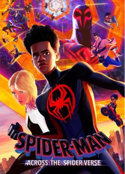 دانلود انیمیشن Spider Man: Across the Spider Verse 2023
