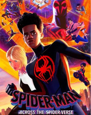 دانلود انیمیشن Spider Man: Across the Spider Verse 2023