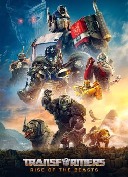 دانلود فیلم Transformers Rise of the Beasts دوبله فارسی