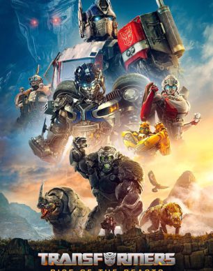 دانلود فیلم Transformers Rise of the Beasts دوبله فارسی