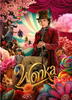 دانلود فیلم Wonka 2023 دوبله فارسی