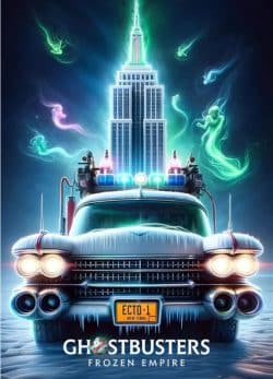 دانلود فیلم Ghostbusters Frozen Empire 2024 زیرنویس فارسی چسبیده