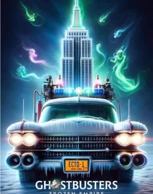 دانلود فیلم Ghostbusters Frozen Empire 2024 زیرنویس فارسی چسبیده