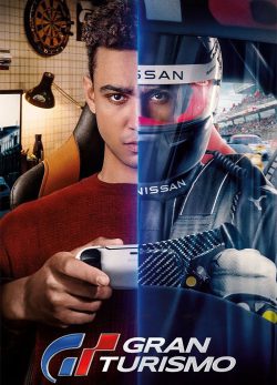 دانلود فیلم Gran Turismo 2023