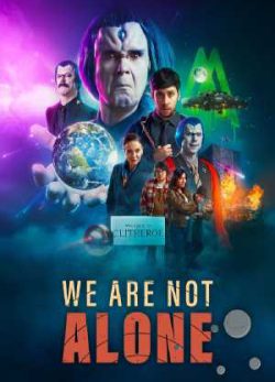 دانلود فیلم ما تنها نیستیم
