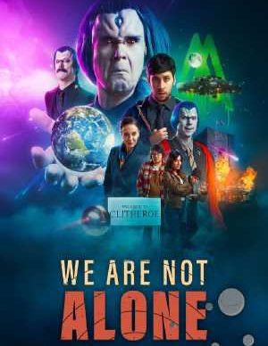 دانلود فیلم ما تنها نیستیم