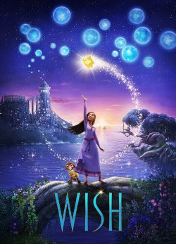 دانلود انیمیشن Wish 2023 دوبله فارسی